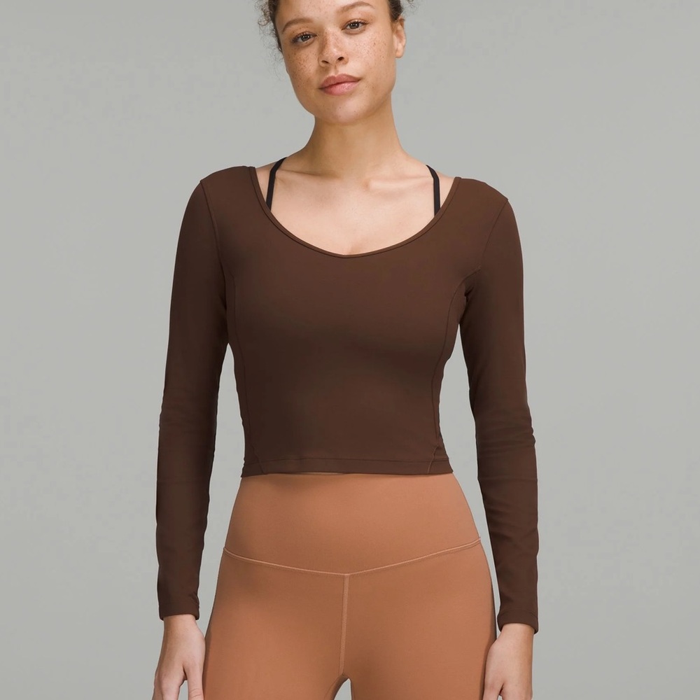 Lululemon “align” long sleeve
